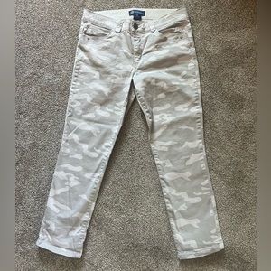 Democracy grey camo pant